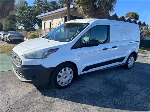 2020 Ford Transit Connect Image # 1