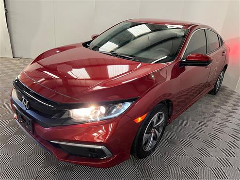 2021 Honda Civic Image # 1