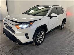 2019 Toyota RAV4 - KD521184