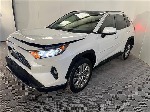 2019 Toyota RAV4 Image # 1
