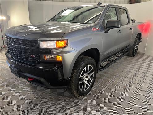 2020 Chevrolet Silverado Image # 1