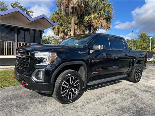 2022 GMC Sierra Limited Image # 1