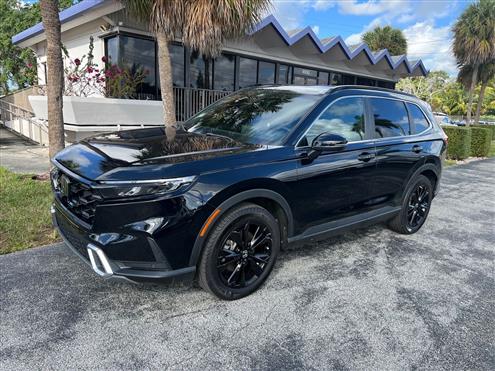 2024 Honda CR-V Hybrid Image # 1