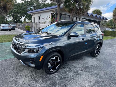 2025 Kia Seltos - S7823340