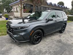 2025 Honda CR-V Hybrid - SE018124