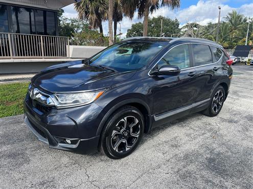 2019 Honda CR-V Image # 1