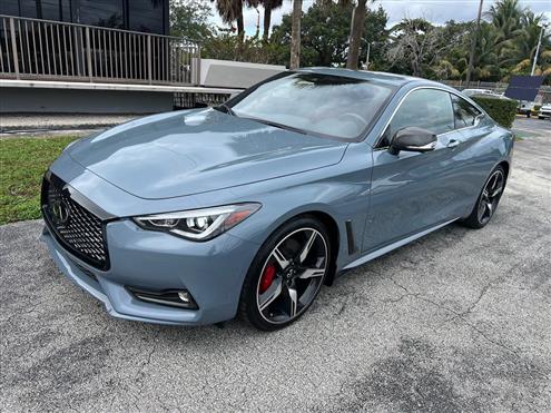 2021 Infiniti Q60 - MM560657