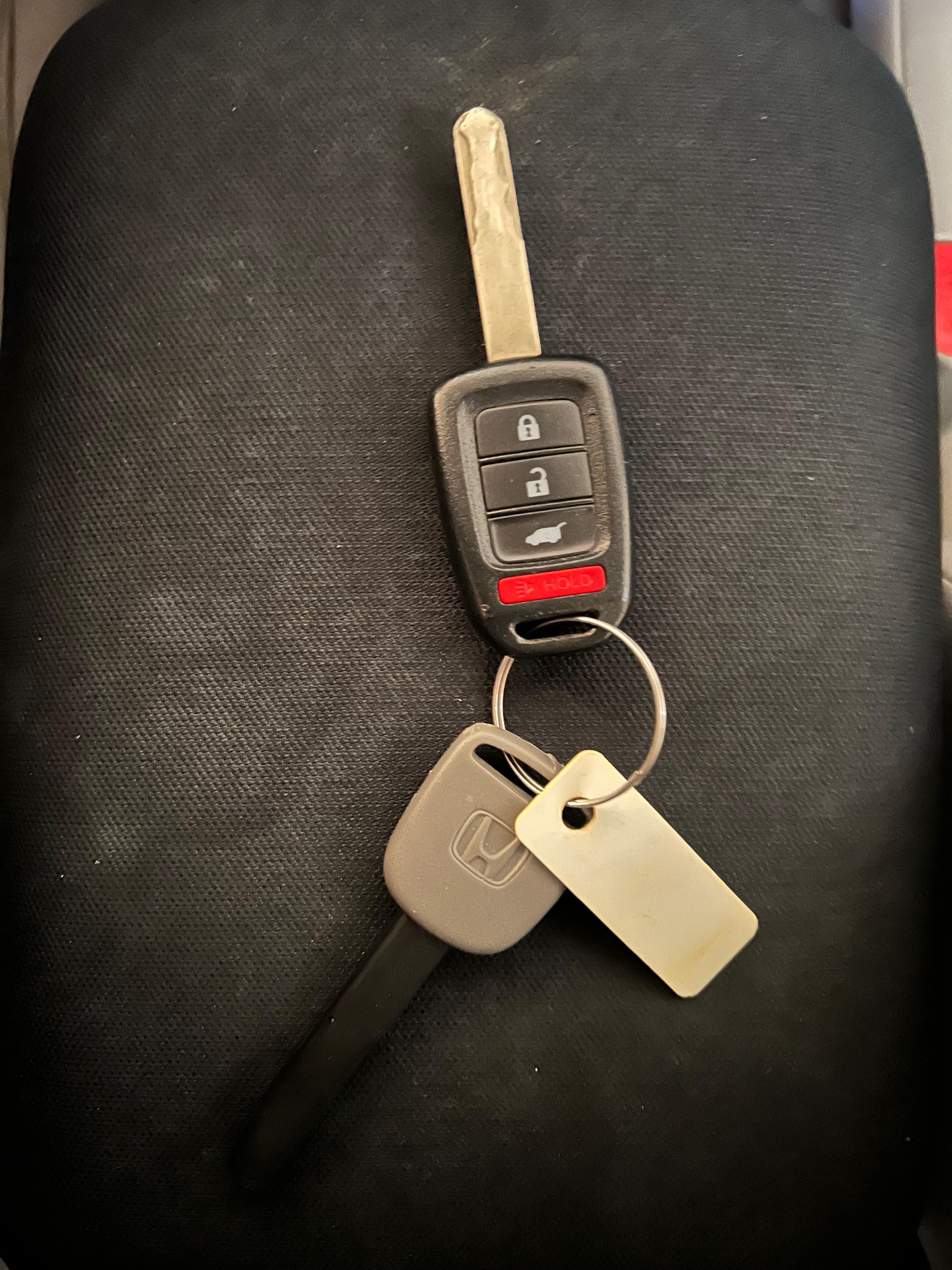 2015 Honda CR-V Image # 16