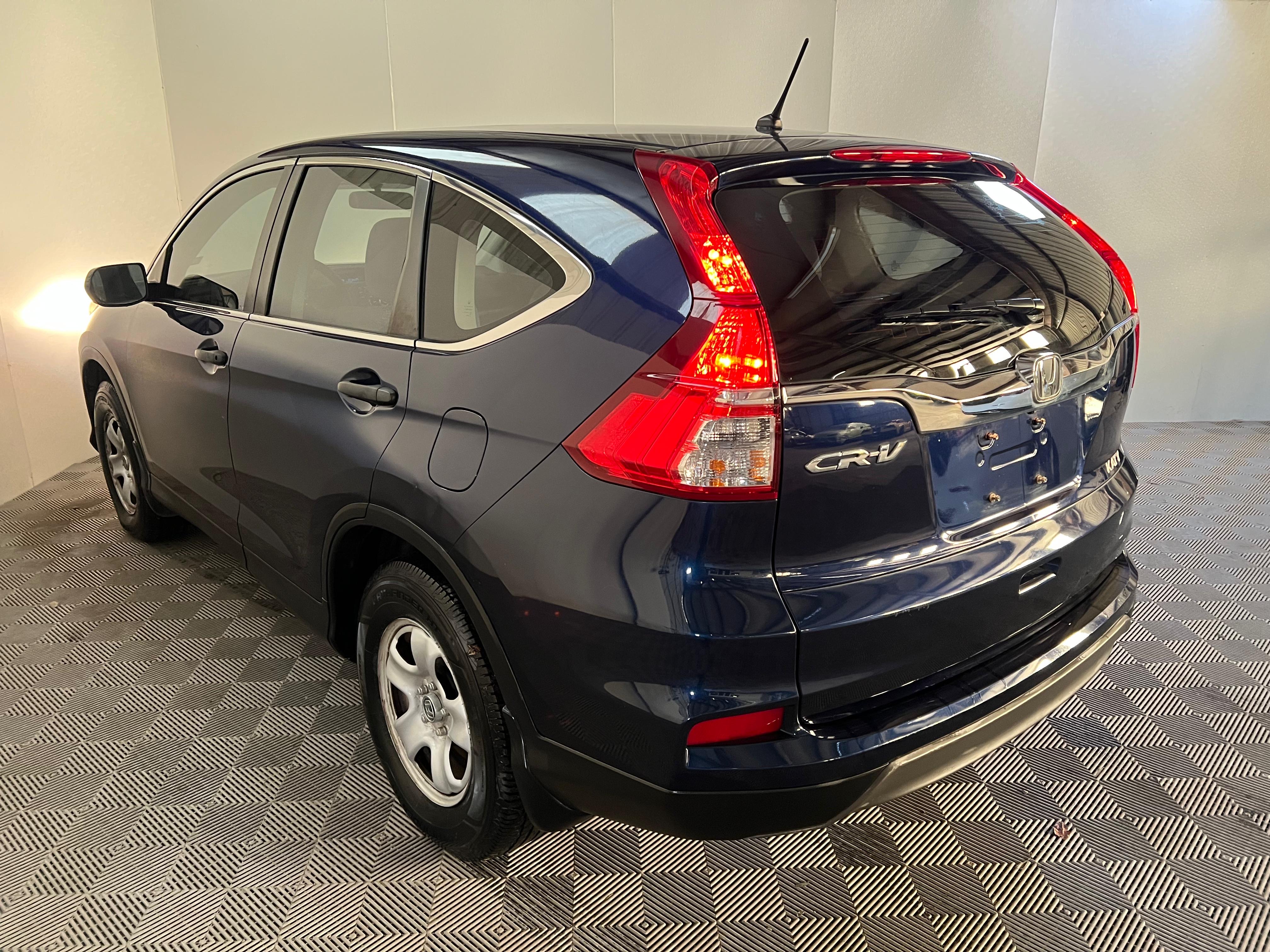 2015 Honda CR-V Image # 6