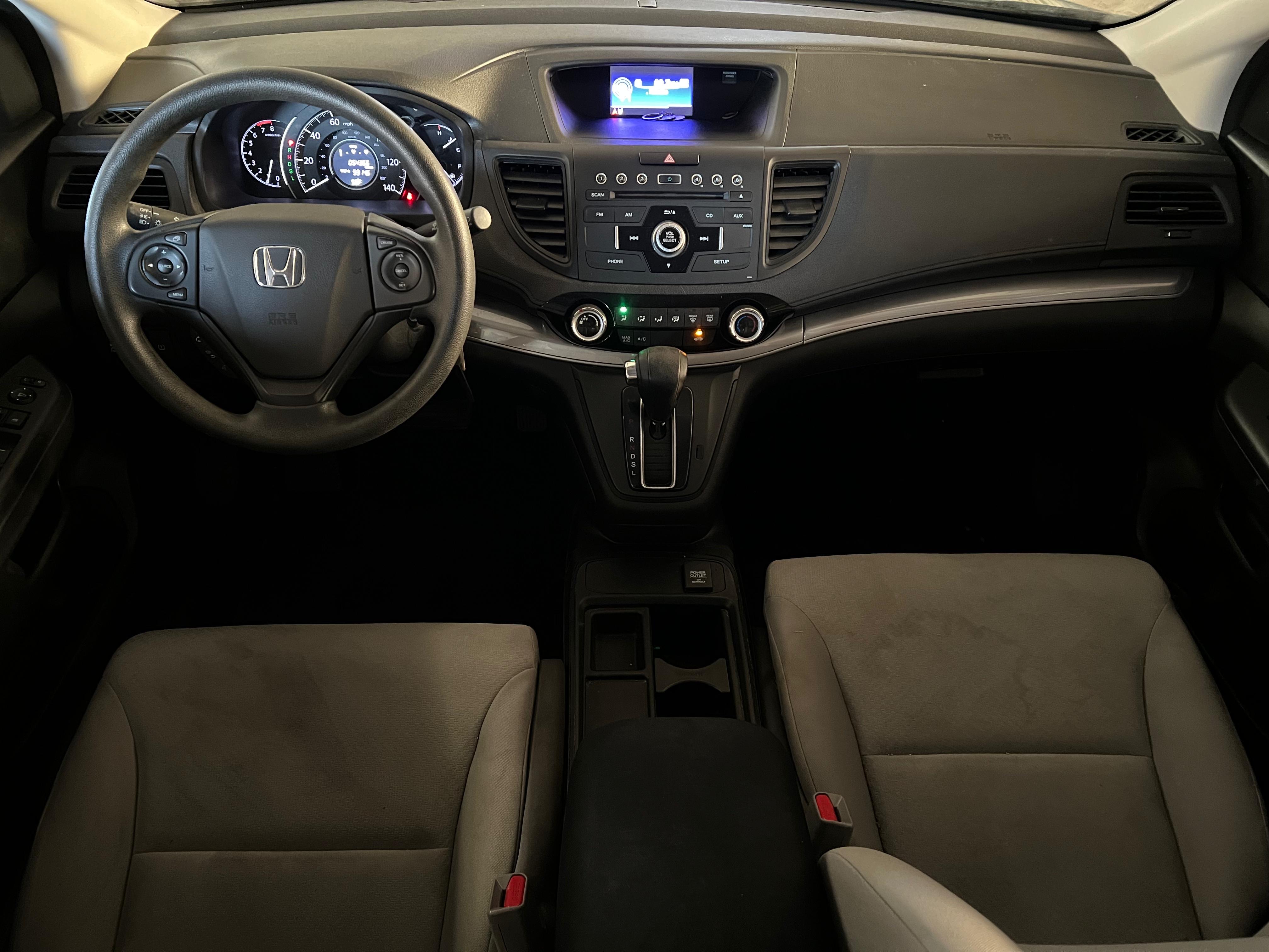 2015 Honda CR-V Image # 9