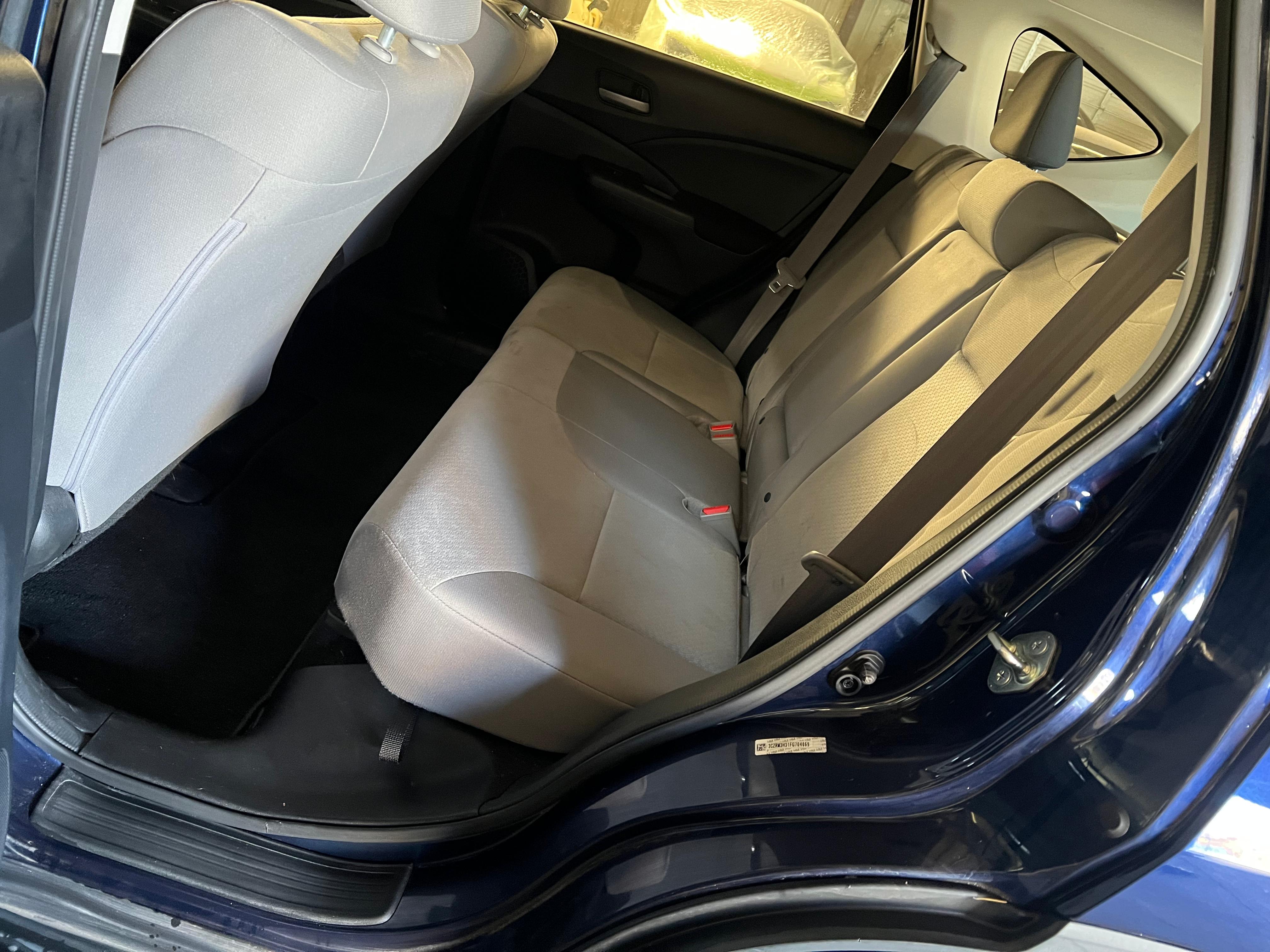 2015 Honda CR-V Image # 8