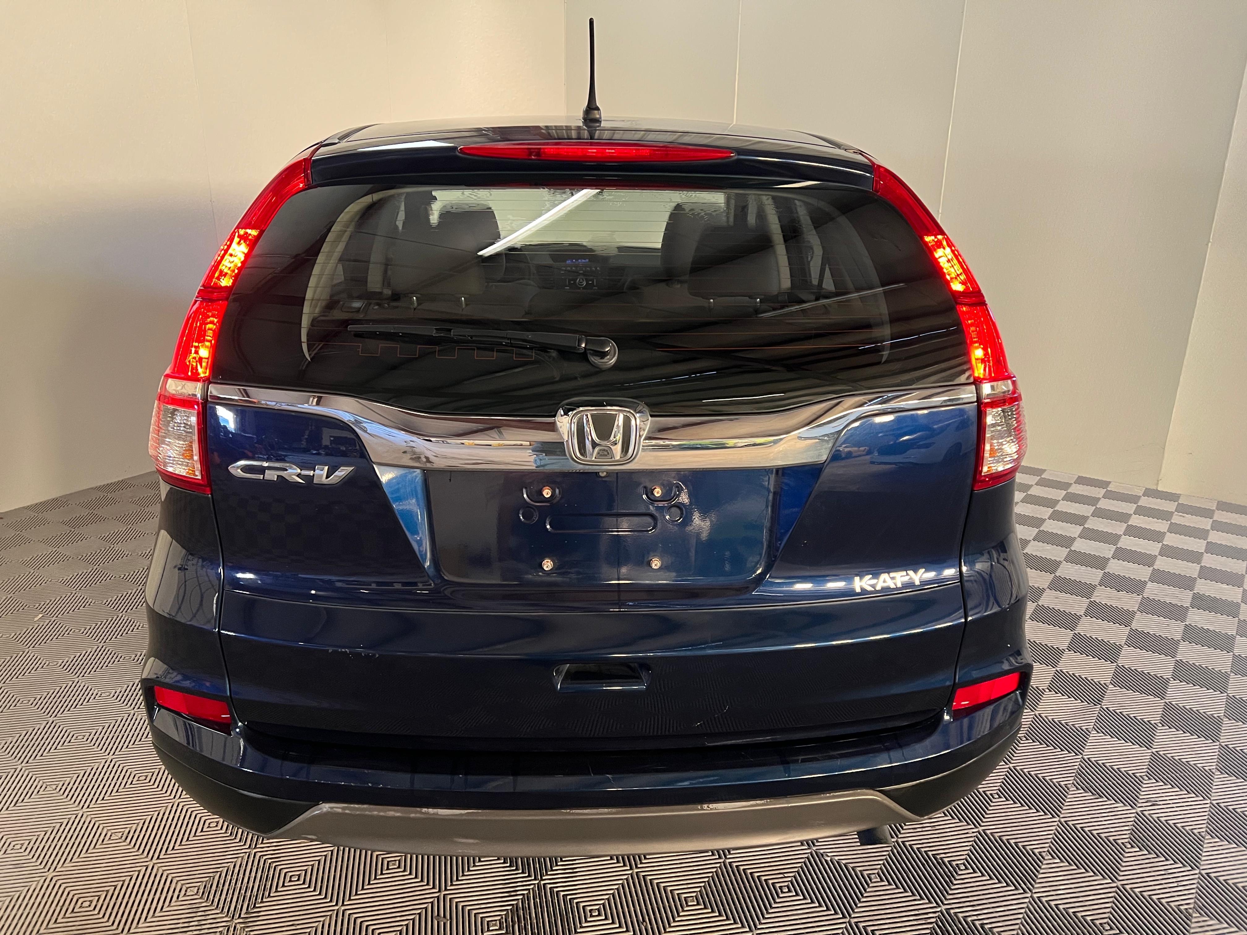 2015 Honda CR-V Image # 5