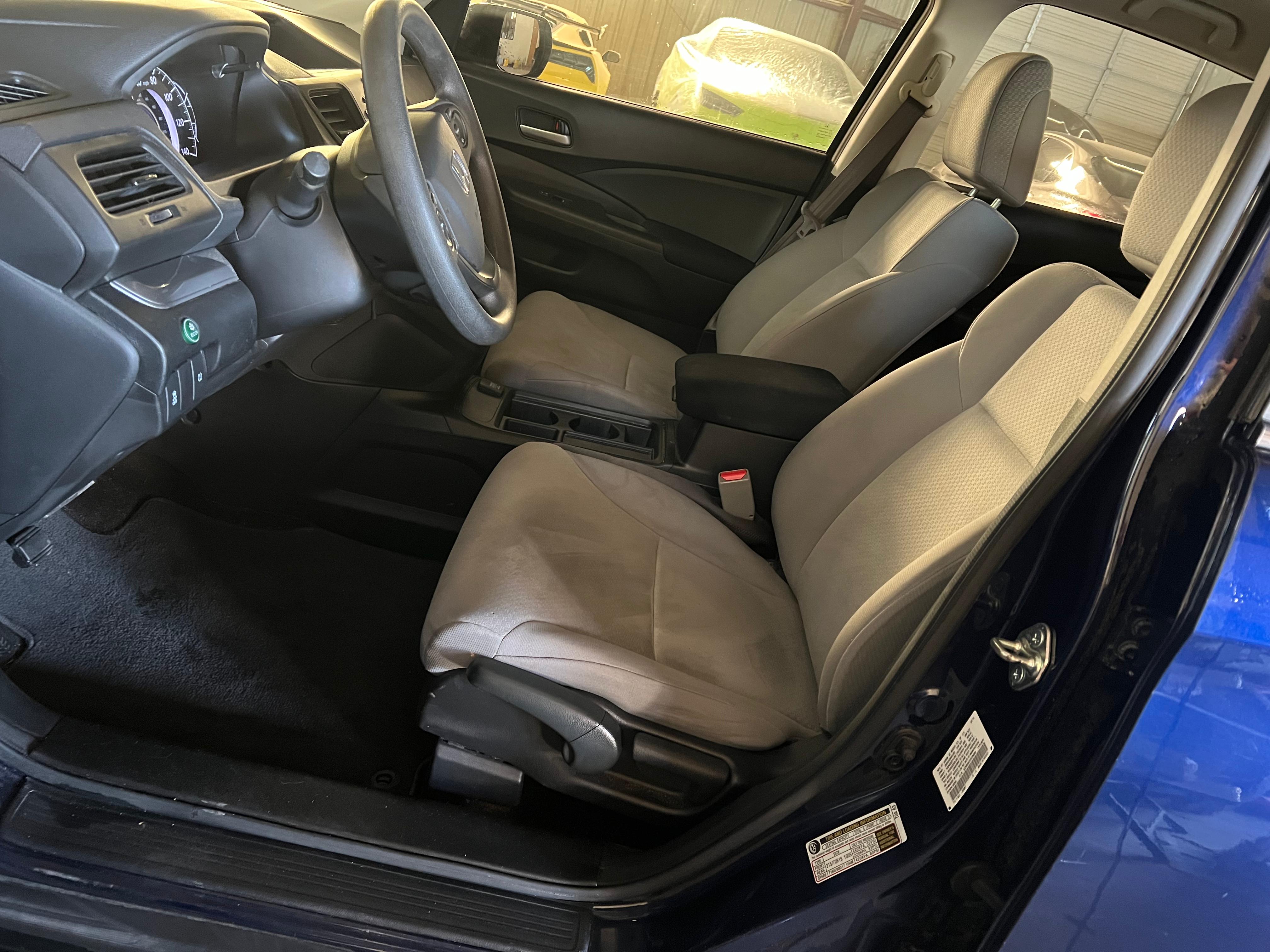 2015 Honda CR-V Image # 7