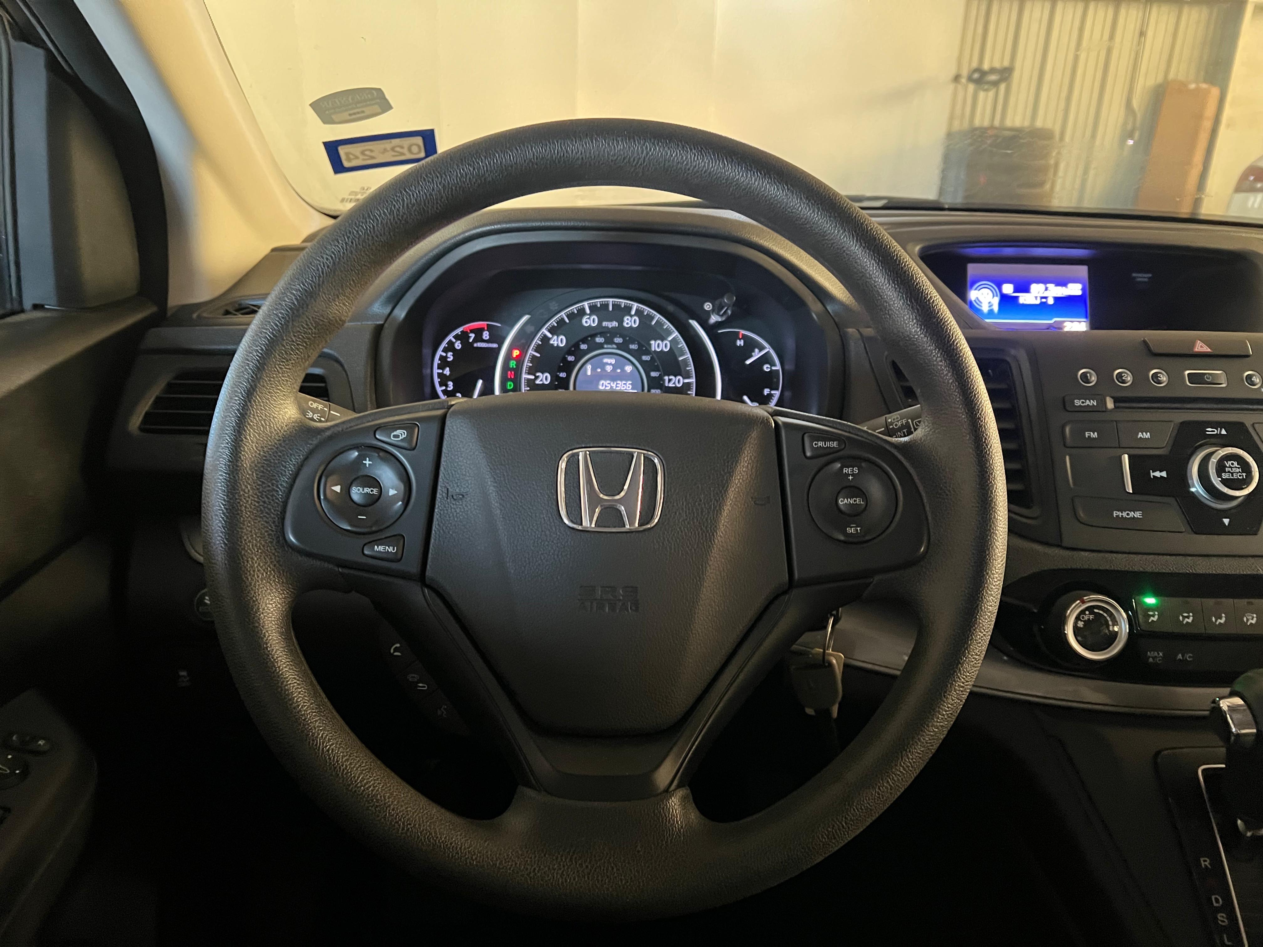 2015 Honda CR-V Image # 10