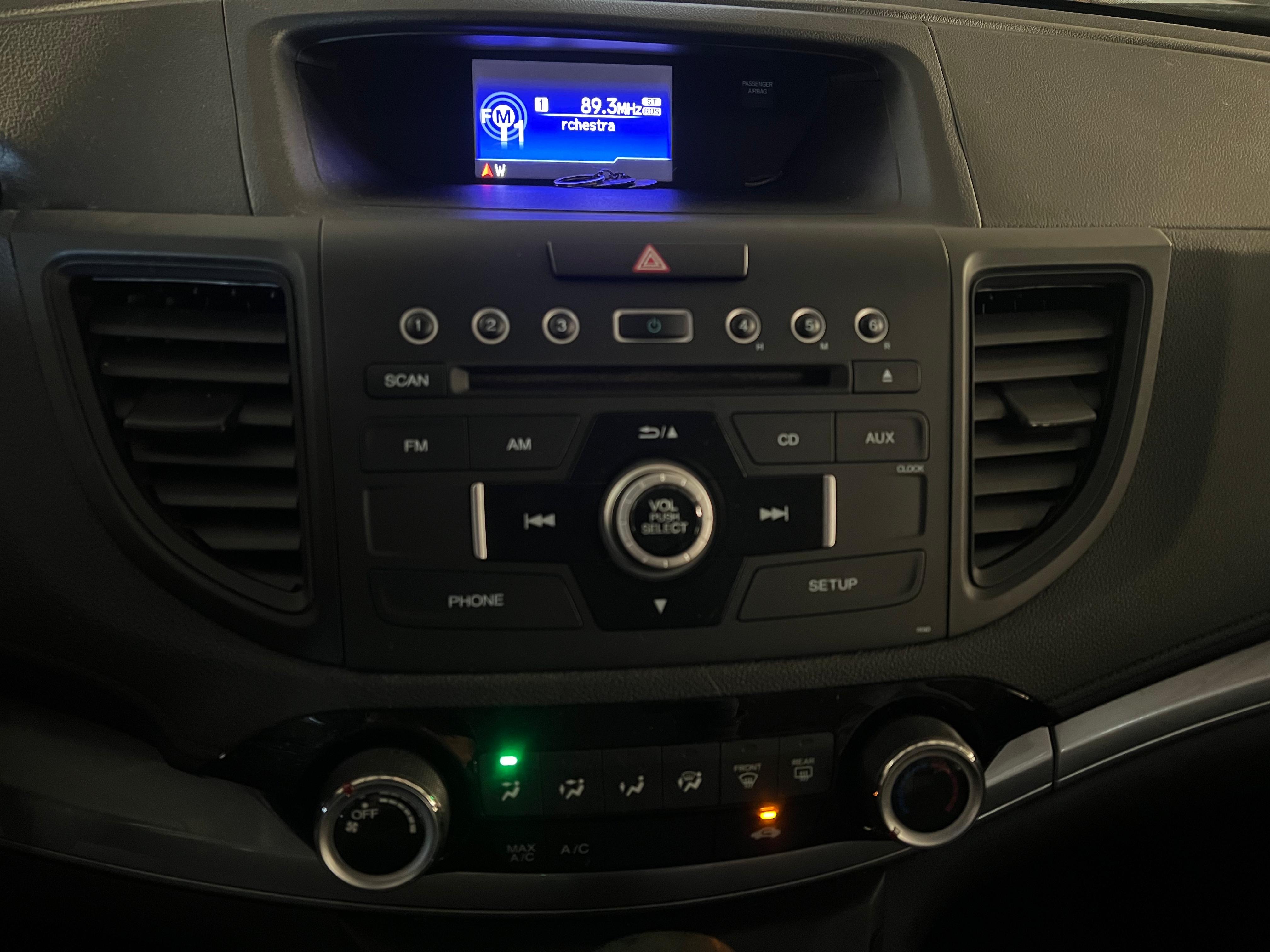 2015 Honda CR-V Image # 11