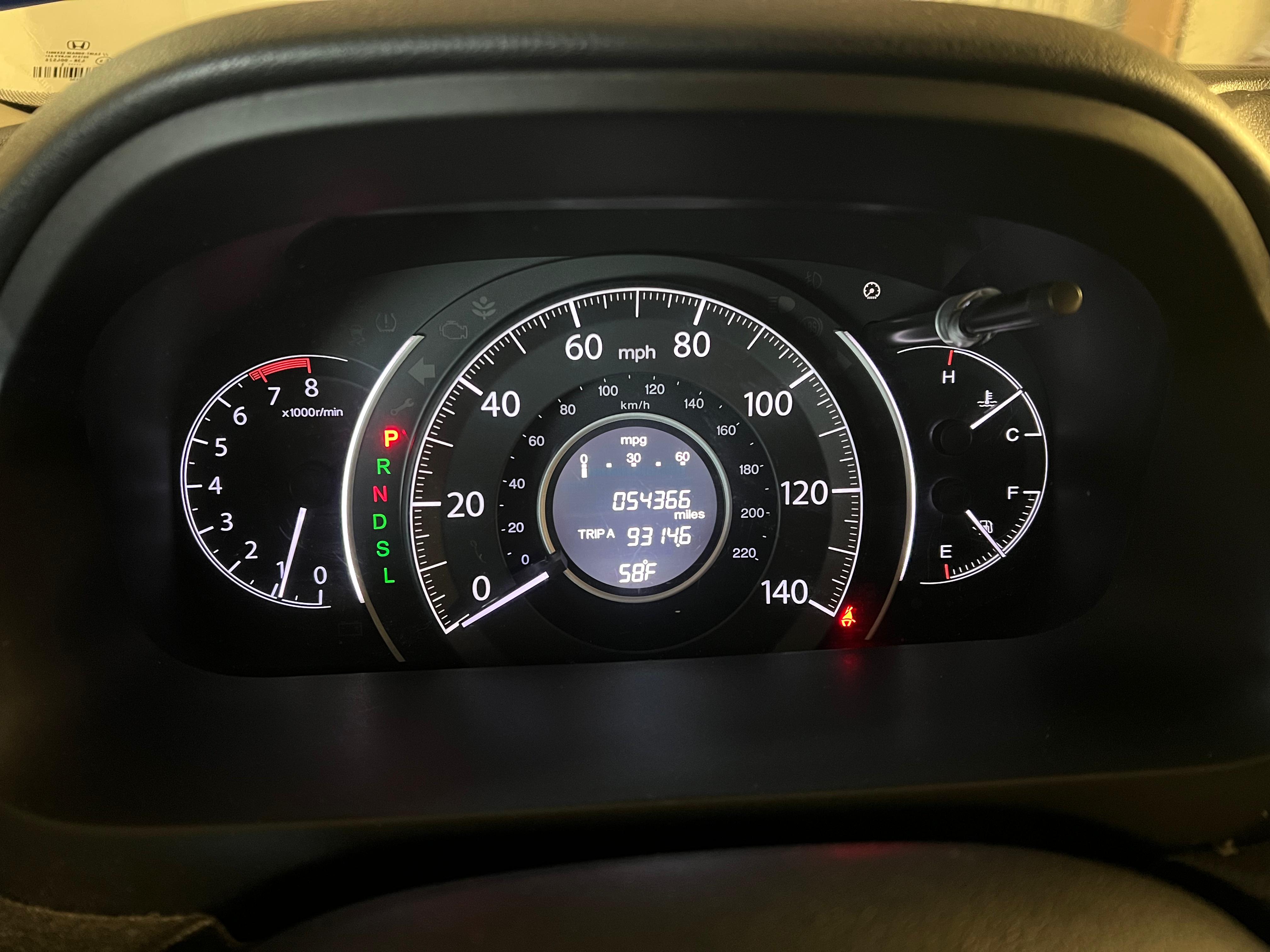 2015 Honda CR-V Image # 12