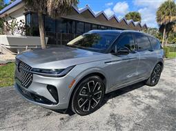 2024 Lincoln Nautilus - RJ878130