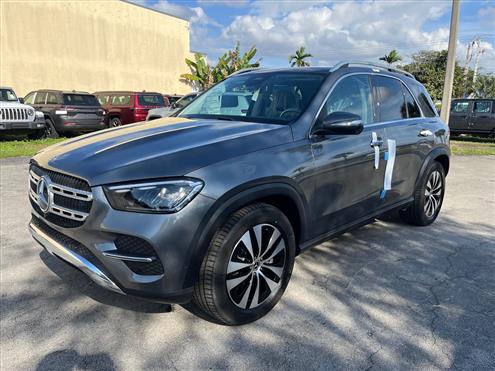 2024 Mercedes-Benz GLE SUV Image # 1
