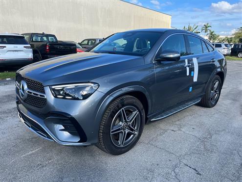 2025 Mercedes-Benz GLE SUV - SB223813