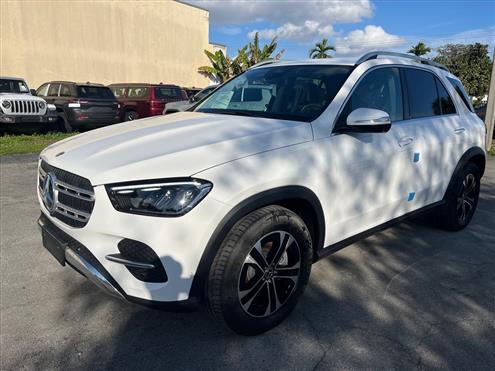 2024 Mercedes-Benz GLE SUV - RB203330