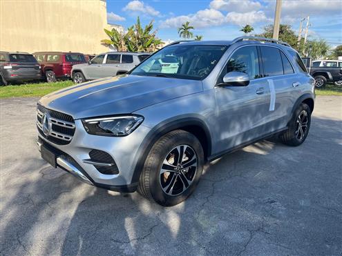2024 Mercedes-Benz GLE SUV - RB203934