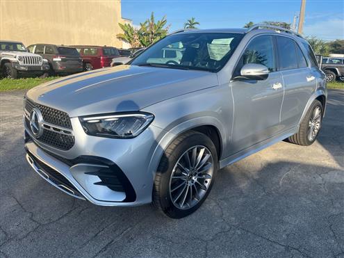 2024 Mercedes-Benz GLE SUV - RB223054