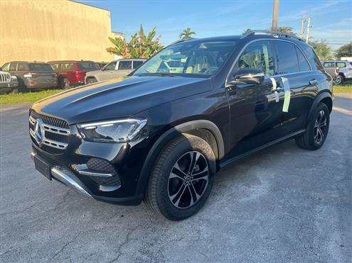 2024 Mercedes-Benz GLE-Class - RB222336