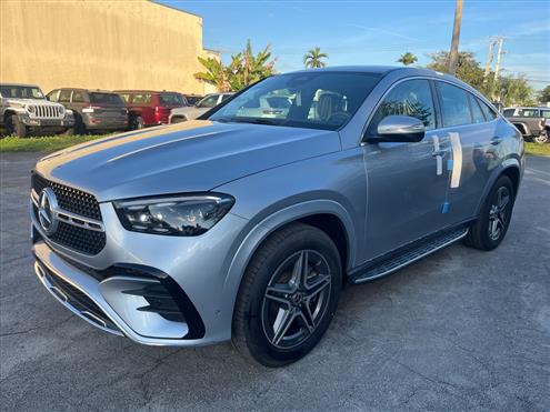 2025 Mercedes-Benz GLE SUV - SB223110