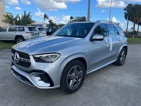 2025 Mercedes-Benz GLE SUV - SB222865