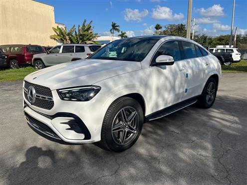 2025 Mercedes-Benz GLE SUV - SB225844
