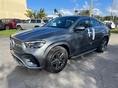 2025 Mercedes-Benz GLE SUV - SB224504