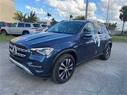 2024 Mercedes-Benz GLE SUV - RB227801