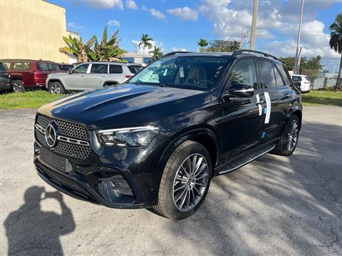 2024 Mercedes-Benz GLE 450 - 1B217851