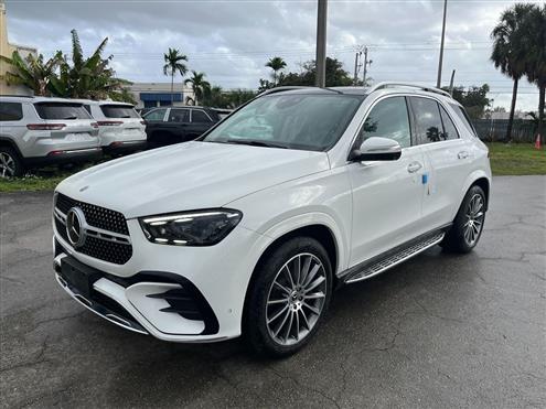 2024 Mercedes-Benz GLE SUV - RB224549