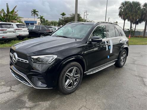 2024 Mercedes-Benz GLE 450 - RB222836