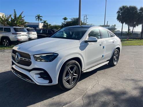 2025 Mercedes-Benz GLE SUV - SB223808