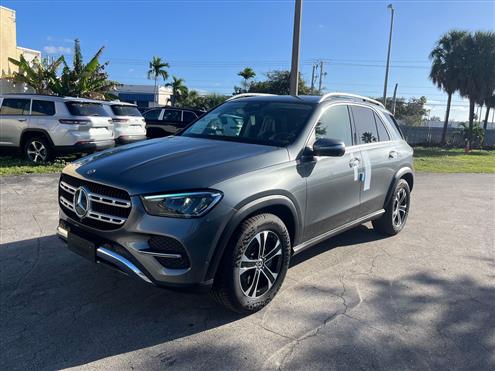 2024 Mercedes-Benz GLE 300D - RB178610