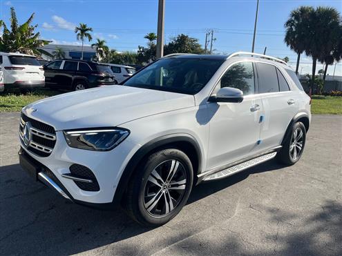 2024 Mercedes-Benz GLE 450 - RB221192