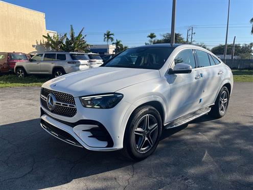 2025 Mercedes-Benz GLE 450 - SB224485
