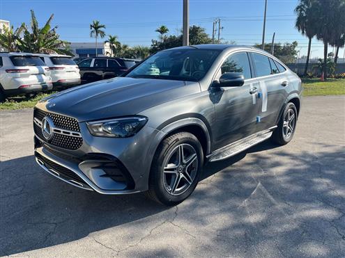 2025 Mercedes-Benz GLE 450 - SB219553