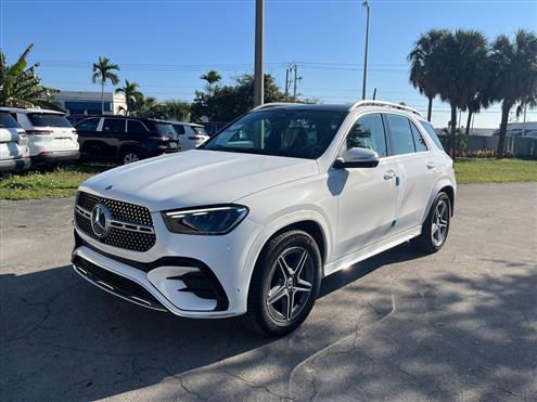 2025 Mercedes-Benz GLE SUV - SB224278