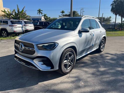 2025 Mercedes-Benz GLE SUV - SB221032