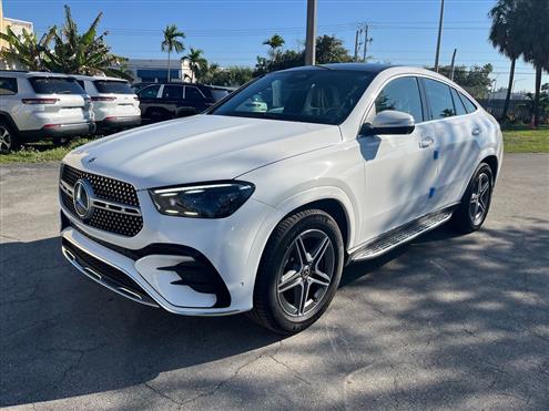 2025 Mercedes-Benz GLE SUV - SB219539