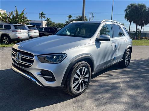 2024 Mercedes-Benz GLE SUV - RB227802