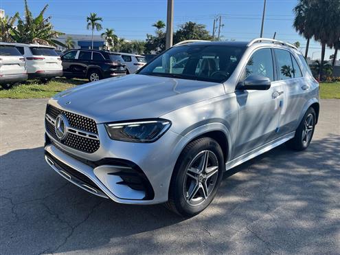 2025 Mercedes-Benz GLE SUV - SB228470