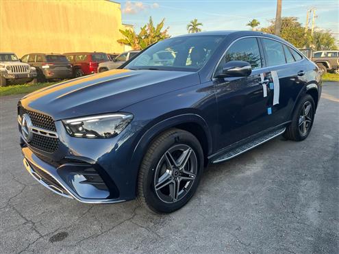 2025 Mercedes-Benz GLE 450 - SB211306