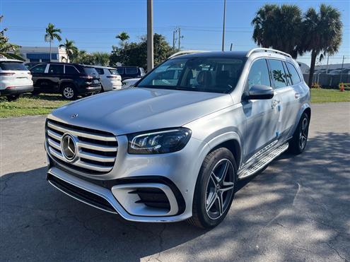 2025 Mercedes-Benz GLS - SB219877