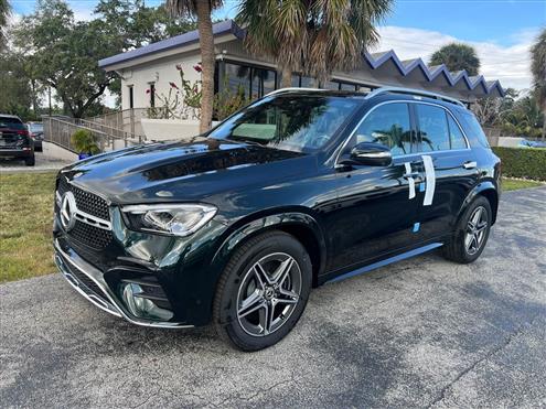 2025 Mercedes-Benz GLE SUV - SB218197