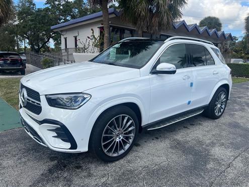 2024 Mercedes-Benz GLE SUV - RB218749