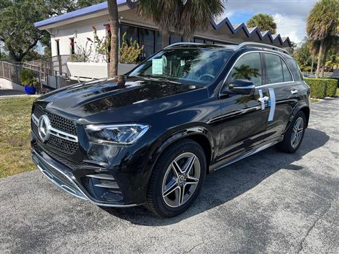 2025 Mercedes-Benz GLE SUV - SB216958